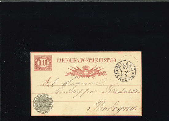 Immagine di 3 - CARTOLINA POSTALE -  C3