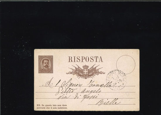 Immagine di 6 - CARTOLINA POSTALE -  C6