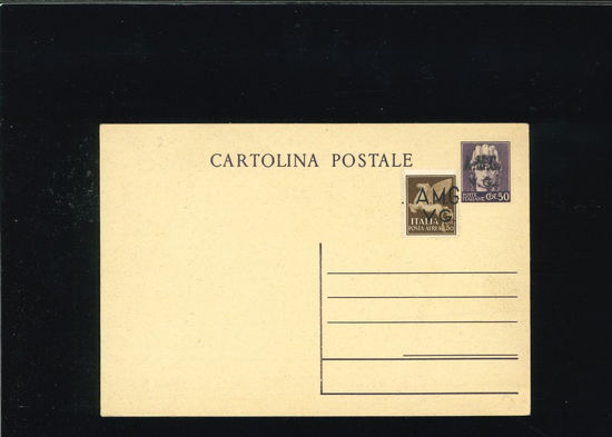 Immagine di 1 - CARTOLINA POSTALE -  C1