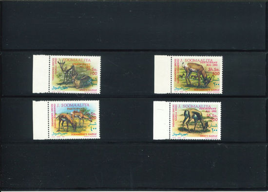 Immagine di 432F - SOMALIA NON EMESSI CEI 389/92 A